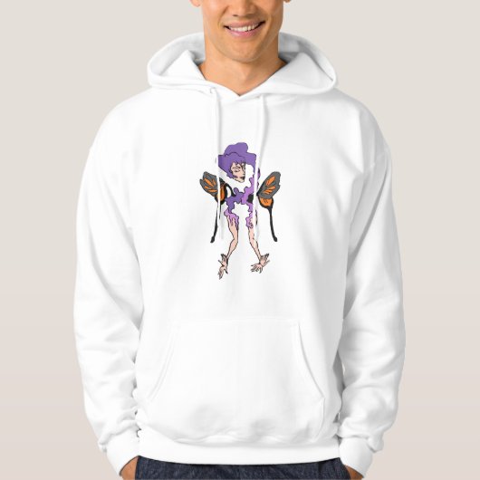 Hailey Hoodie (Vorderseite)