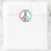 Hailey Peace Stickers (Tasche)