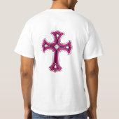 Hailey T - Shirt (Rückseite)