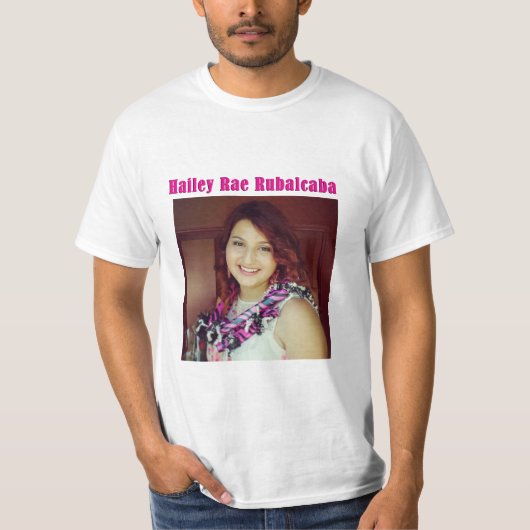 Hailey T - Shirt (Vorderseite)