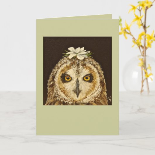 Hailienkarte Karte (Gelbe Blume)