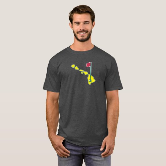 HailiGolf T-Shirt (Vorne ganz)