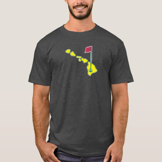 HailiGolf T-Shirt (Vorderseite)
