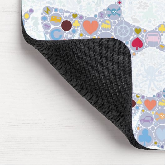 Haimaus Mousepad (Ecke)