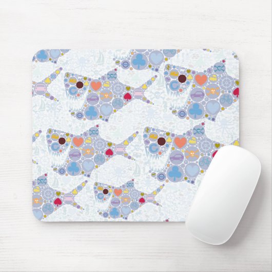 Haimaus Mousepad (Mit Mouse)