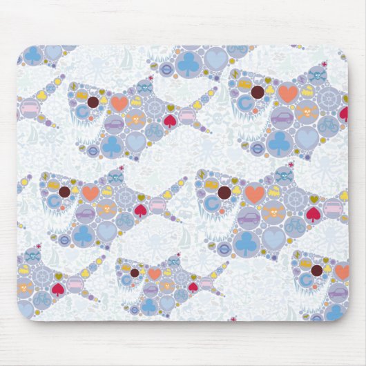 Haimaus Mousepad (Vorne)