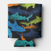 Haimuster, moderne Stadt Dosenkühler (Vorderseite)