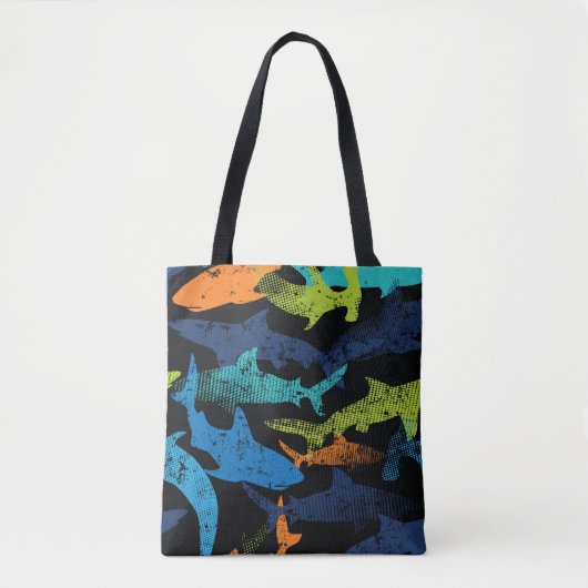 Haimuster, moderne Stadt Tasche (Vorderseite)