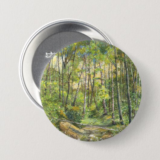 Hain Button (Vorne & Hinten)