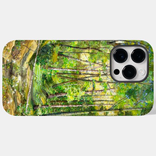 Hain Case-Mate iPhone Hülle (Rückseite (Horizontal))