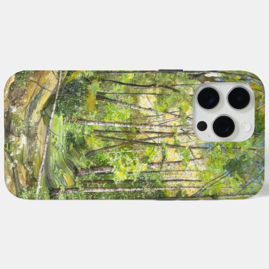 Hain Case-Mate iPhone Hülle (Rückseite (Horizontal))