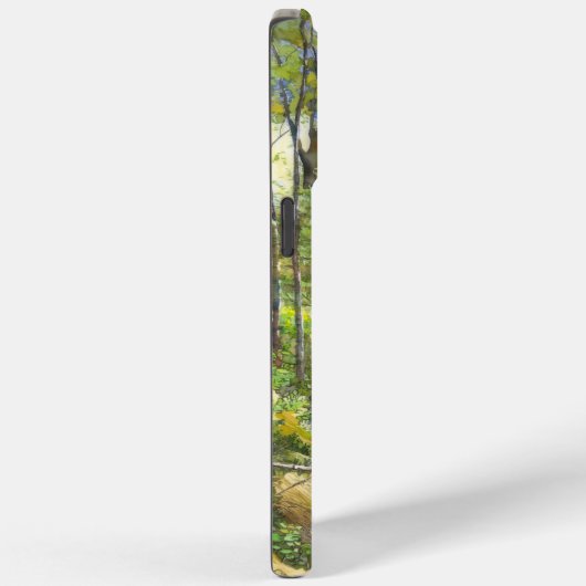 Hain Case-Mate iPhone Hülle (Rückseite / Rechts)