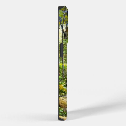 Hain Case-Mate iPhone Hülle (Rückseite / Rechts)