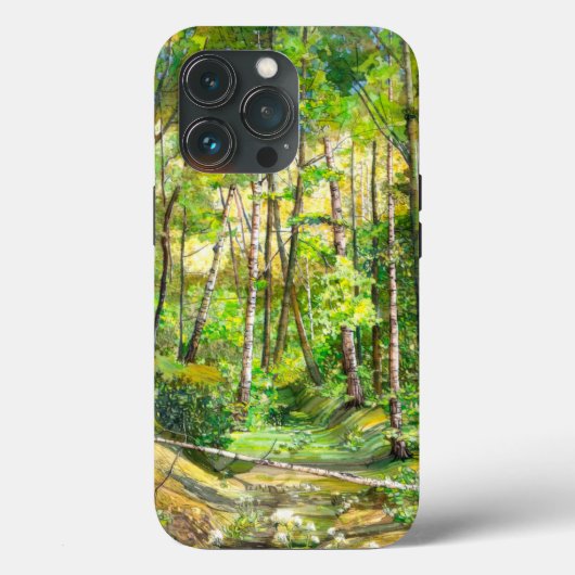 Hain Case-Mate iPhone Hülle (Rückseite)