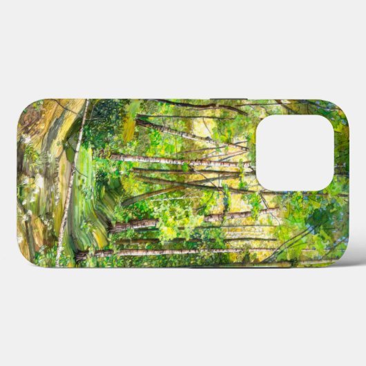 Hain Case-Mate iPhone Hülle (Rückseite (Horizontal))