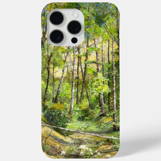 Hain Case-Mate iPhone Hülle (Rückseite)