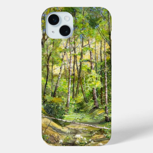 Hain Case-Mate iPhone Hülle (Rückseite)