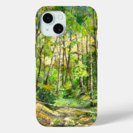 Hain iPhone 15 Hülle