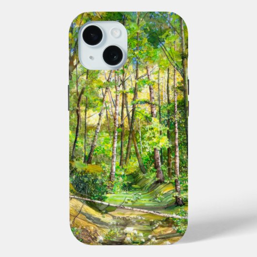 Hain Case-Mate iPhone Hülle (Rückseite)