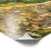 Hain Fotodruck (Ecke)