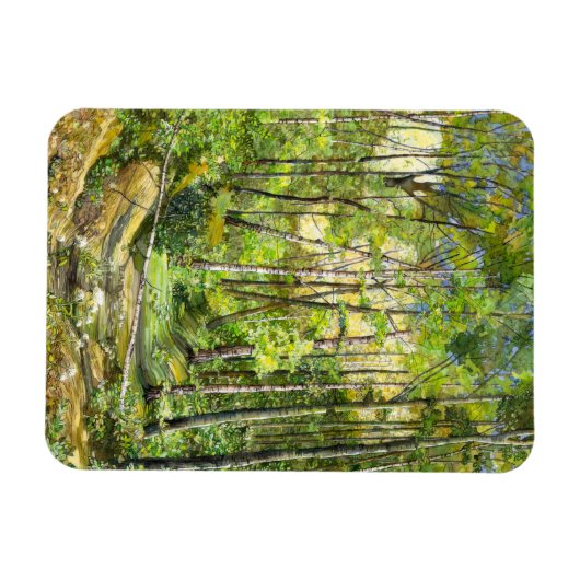 Hain Magnet (Horizontal)