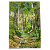 Hain Mittlere Geschenktüte (Rückseite)