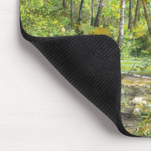 Hain Mousepad (Ecke)