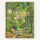 Hain Notizbuch (Vorderseite)