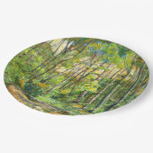 Hain Pappteller (Schrägansicht)