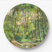 Hain Pappteller (Vorderseite)