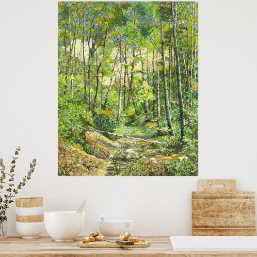 Hain Poster (Küche)