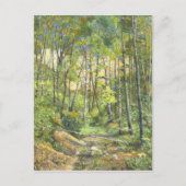 Hain Postkarte (Vorderseite)