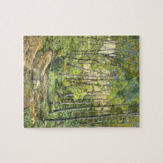 Hain Puzzle (Horizontal)