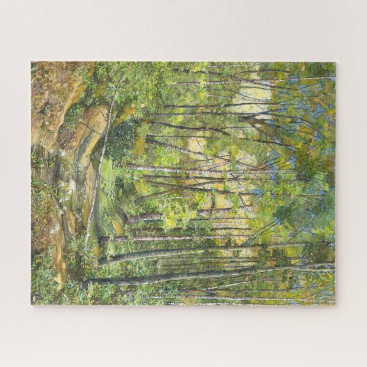 Hain Puzzle (Horizontal)