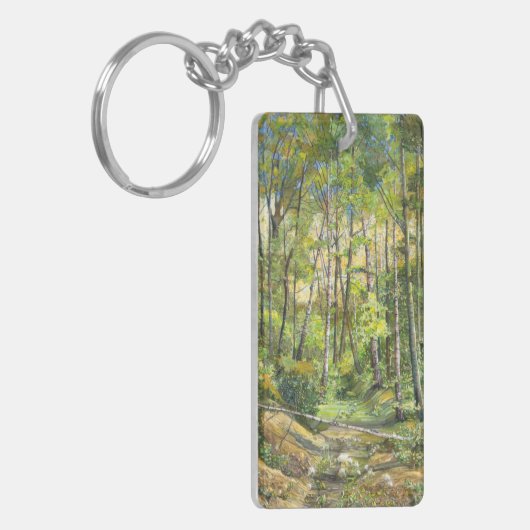 Hain Schlüsselanhänger (Vorderseite links)