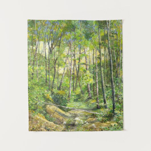 Hain Wandteppich (Vorderseite)