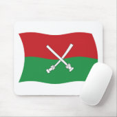 Hainan Li & Miao Flag Mousepad (Mit Mouse)