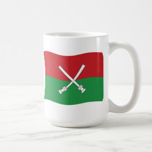 Hainan Li & Miao Flag Tasse