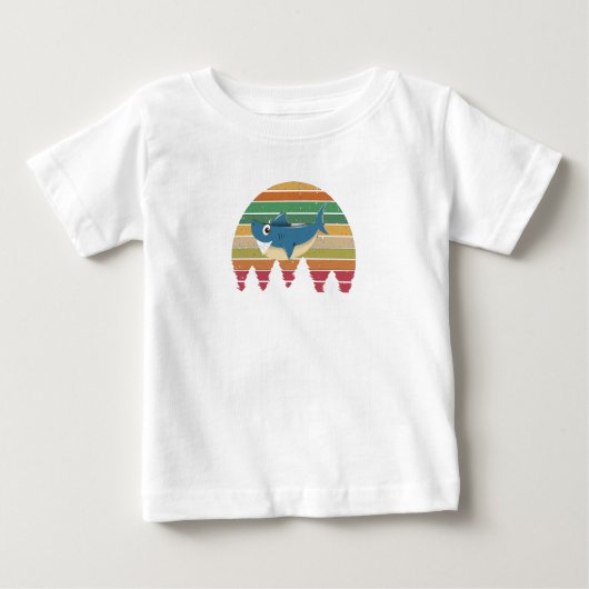 Hainasen-Shirt Baby T-shirt (Vorderseite)