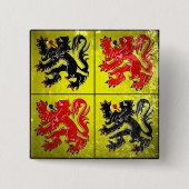 Hainaut Button (Vorderseite)