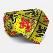 Hainaut Krawatte (Gerollt)