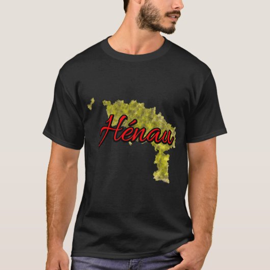 Hainaut T-Shirt (Vorderseite)