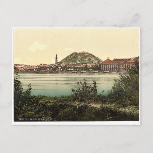 Hainburg, Niederösterreich, Österreich-Ungarn klas Postkarte