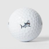 Haindesign-Bereich Golfball (Vorderseite)
