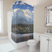 Haines, Alaska - Duschvorhang (Beispiel)