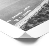 Haines Alaska Fort Seward 1912 Poster (Ecke)