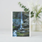 Haines Fälle Postkarte (Stehend Vorderseite)