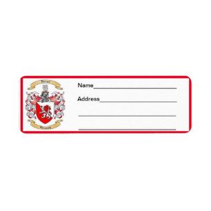 Haines Familienwappen