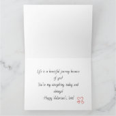 Haipaare Karte (Innenseite)