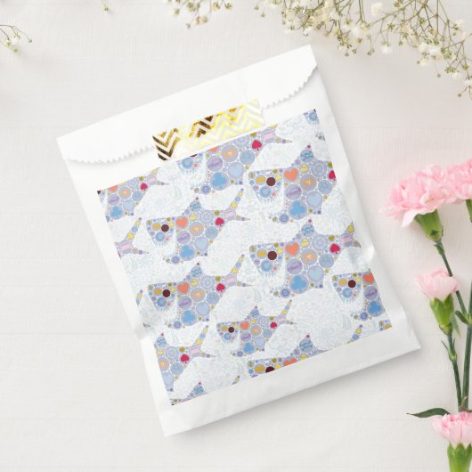 Haipapiertasche Geschenktütchen (Versiegelt)